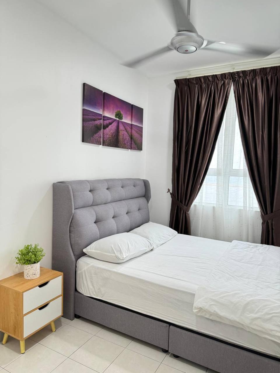 D'Ciella Homes- Sea View, Drawbridge & Ktcc Mall كُوالا تيرينغانو المظهر الخارجي الصورة