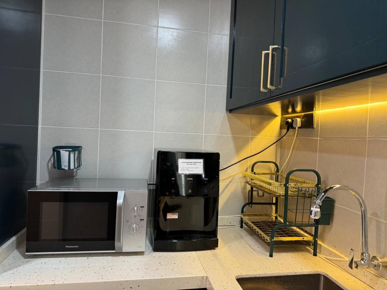 D'Ciella Homes- Sea View, Drawbridge & Ktcc Mall كُوالا تيرينغانو المظهر الخارجي الصورة