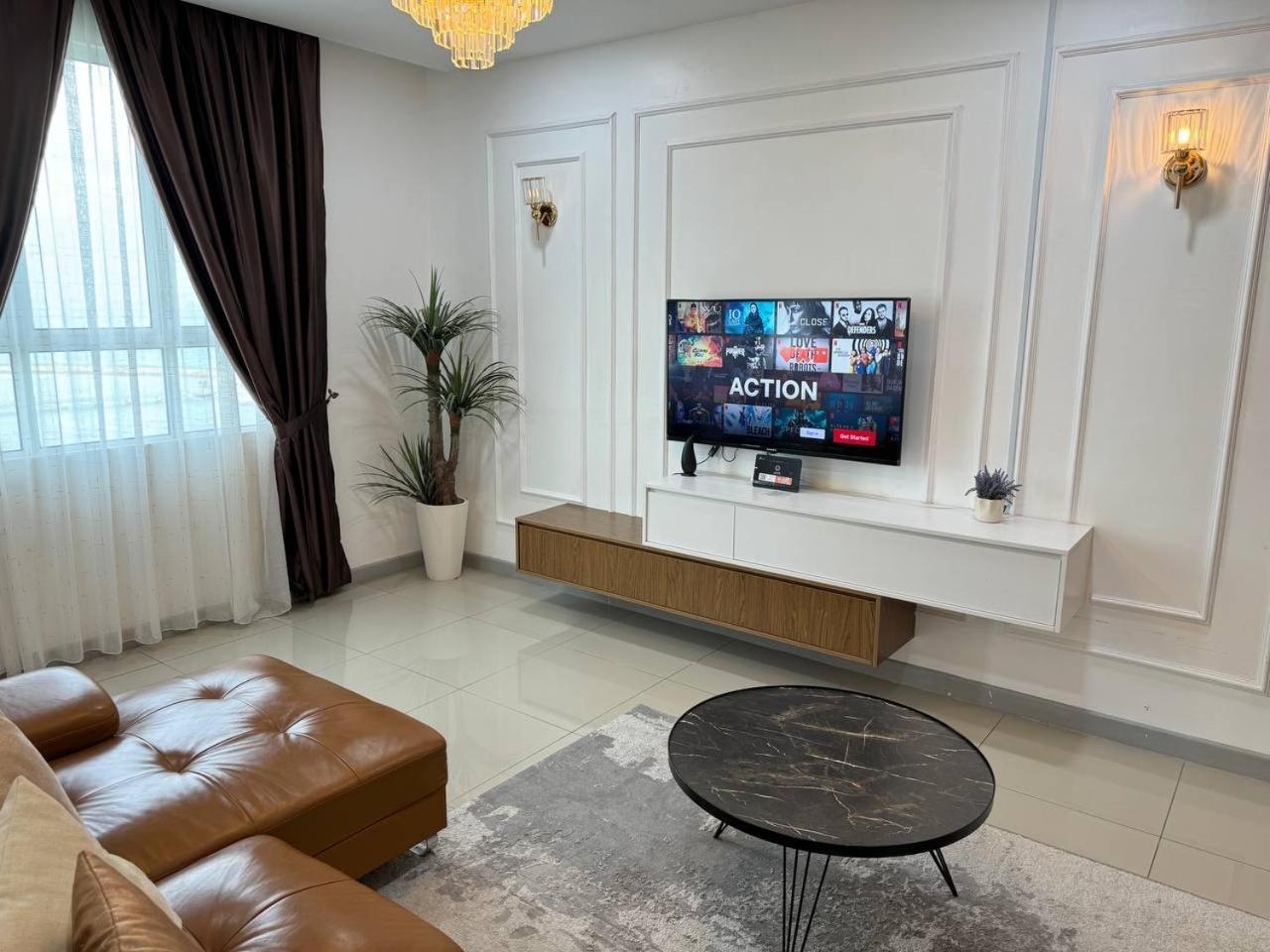 D'Ciella Homes- Sea View, Drawbridge & Ktcc Mall كُوالا تيرينغانو المظهر الخارجي الصورة