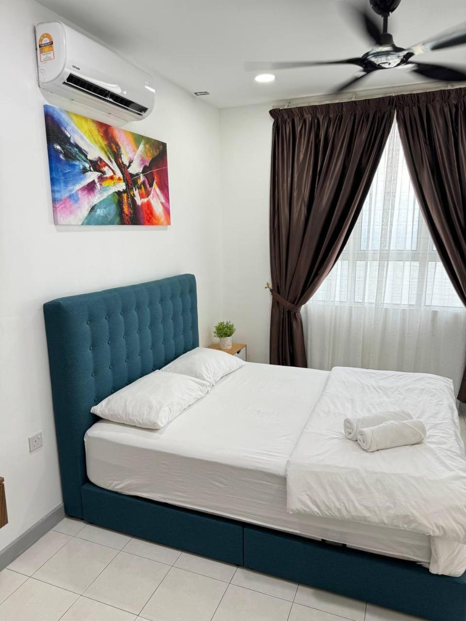 D'Ciella Homes- Sea View, Drawbridge & Ktcc Mall كُوالا تيرينغانو المظهر الخارجي الصورة