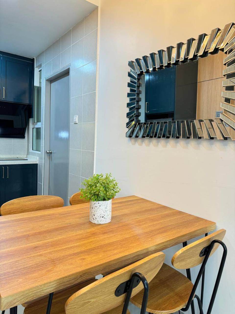 D'Ciella Homes- Sea View, Drawbridge & Ktcc Mall كُوالا تيرينغانو المظهر الخارجي الصورة