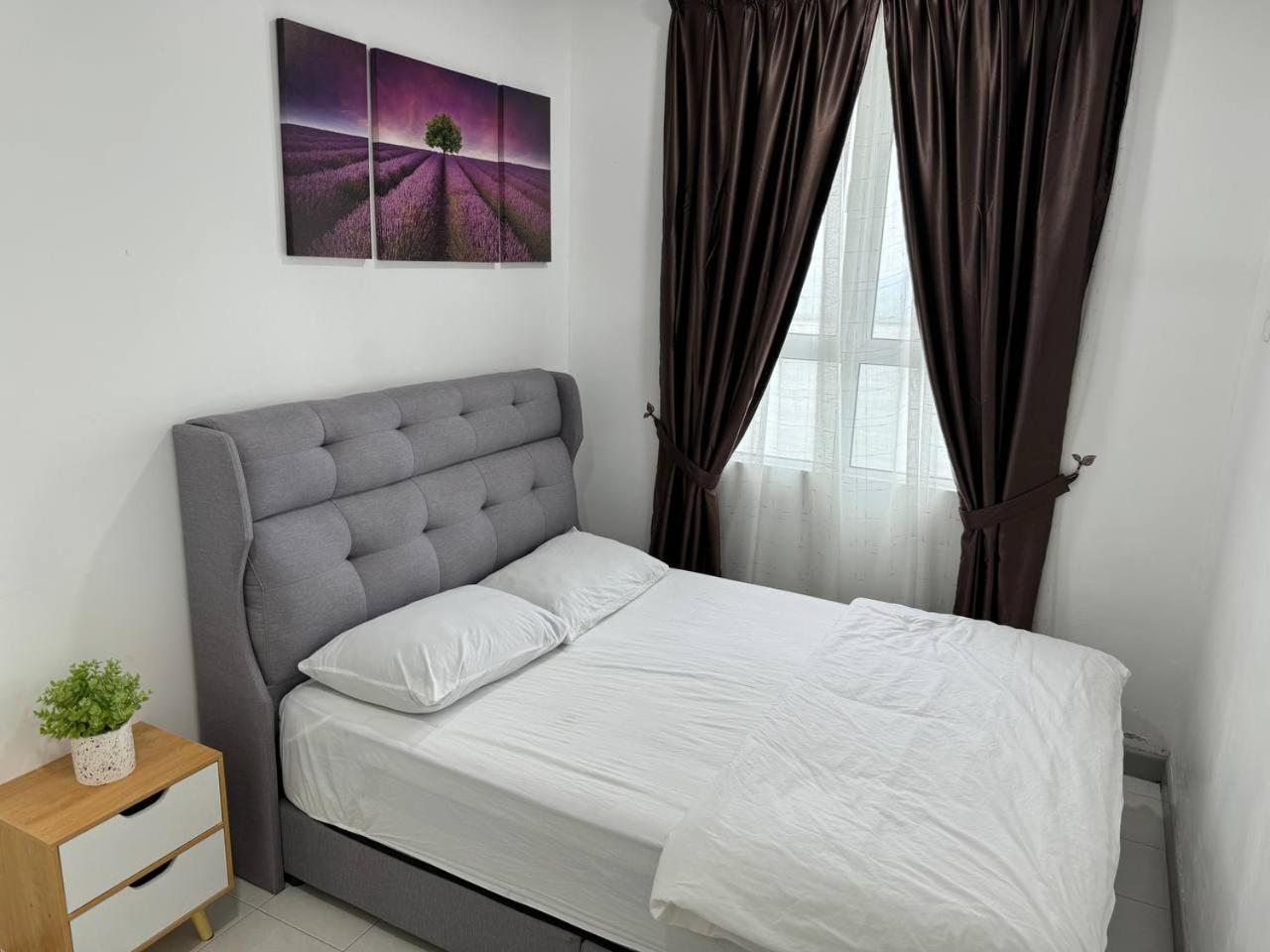 D'Ciella Homes- Sea View, Drawbridge & Ktcc Mall كُوالا تيرينغانو المظهر الخارجي الصورة