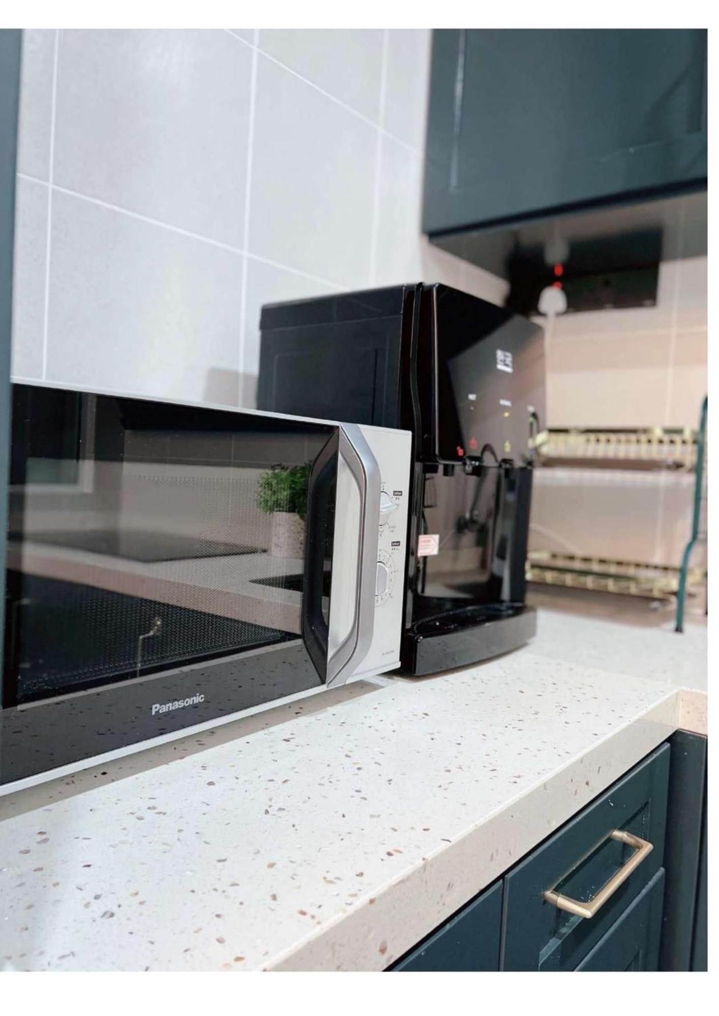 D'Ciella Homes- Sea View, Drawbridge & Ktcc Mall كُوالا تيرينغانو المظهر الخارجي الصورة