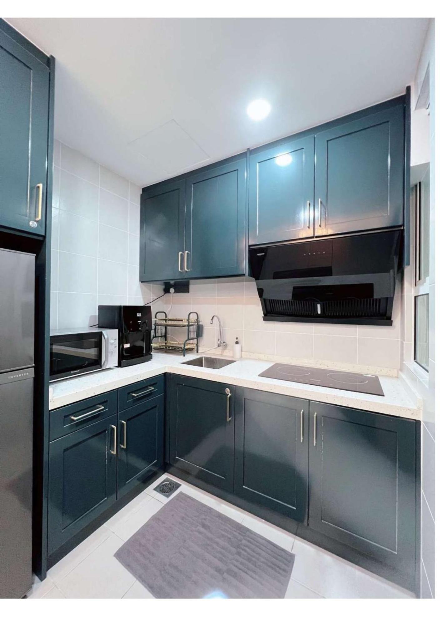 D'Ciella Homes- Sea View, Drawbridge & Ktcc Mall كُوالا تيرينغانو المظهر الخارجي الصورة